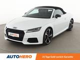 Audi TTS 2.0 TFSI quattro Roadster Aut.*LED*NAVI*PDC* - Audi TTS: Weiß