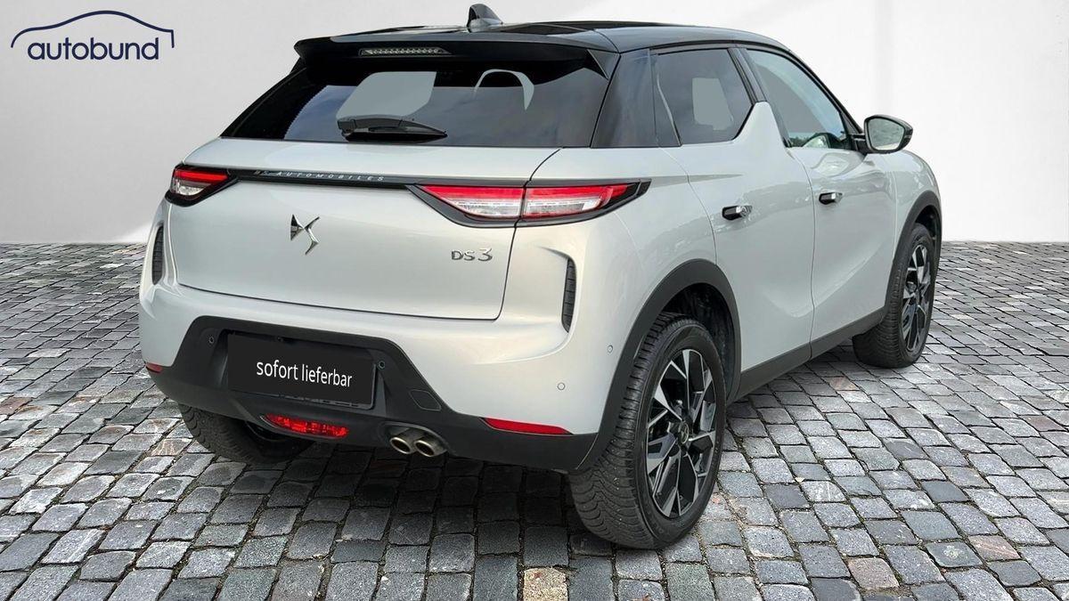 DS Automobiles DS3 1,2 PT 130 Automatik Alu HUD KA LED Link NAV