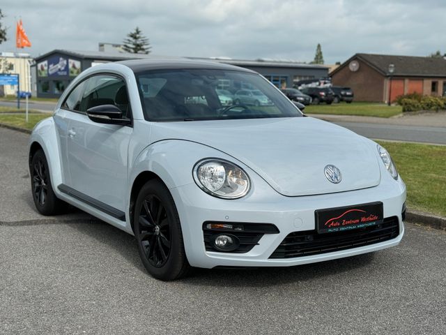 Volkswagen Beetle 1.4TSI Design NAVI SHZ Temp sehr gepflegt