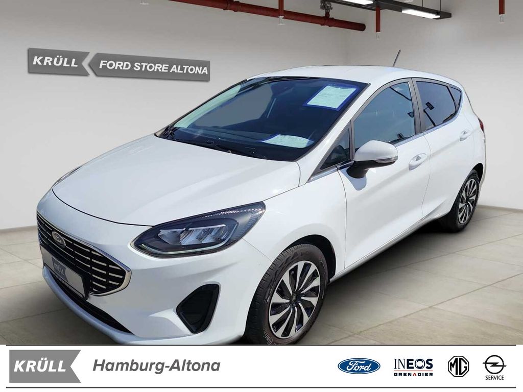 Image of Ford Fiesta