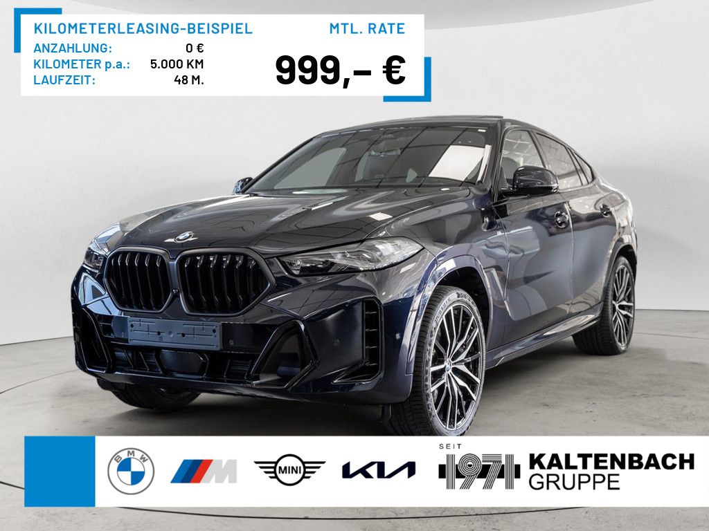 BMW X6 - Bild 1