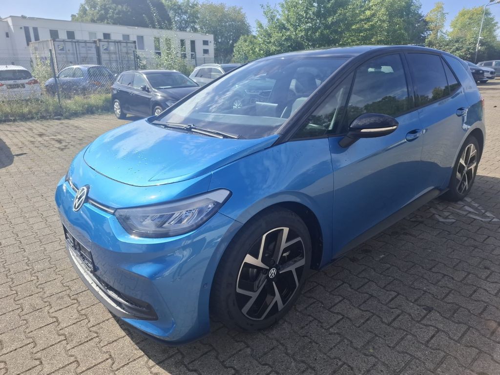 Image of Volkswagen ID.3