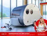 T@b 400 Cult Edition - Festbett - Mittelsitzgruppe - - T@b Wohnwagen