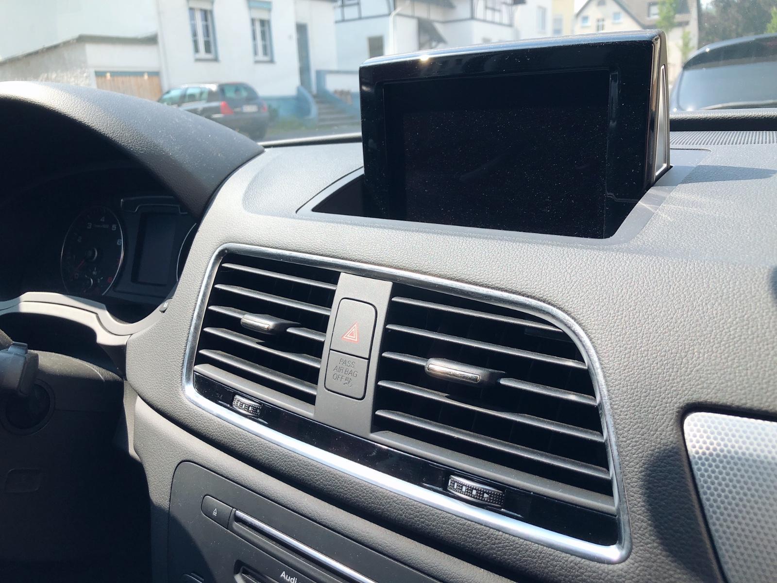 Audi Q3 2.0 TFSI quattro S line | S tronic | Led
