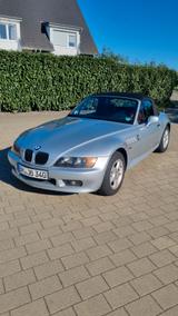 BMW Z3 Roadster 1.8 Klassiker mit Charme - BMW Z3 in Hamburg