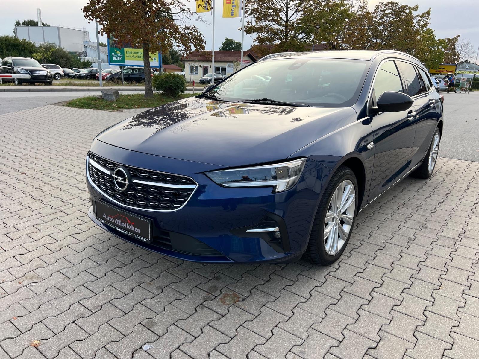 Opel Insignia B 2.0  Sports Tourer Business Elegance