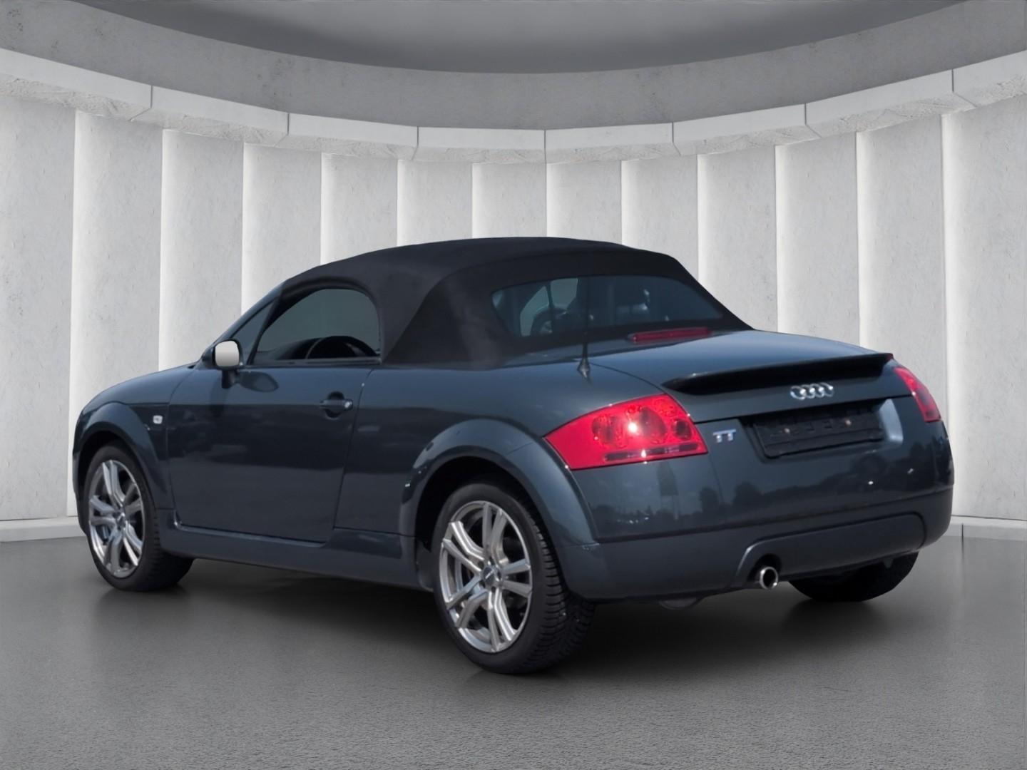 Audi TT Roadster 1.8T*BOSE Leder SHZ el.Verd Klimaaut