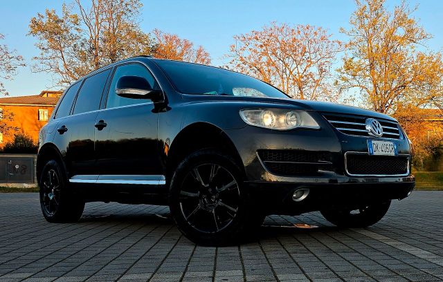 Volkswagen Touareg 2.5 R5