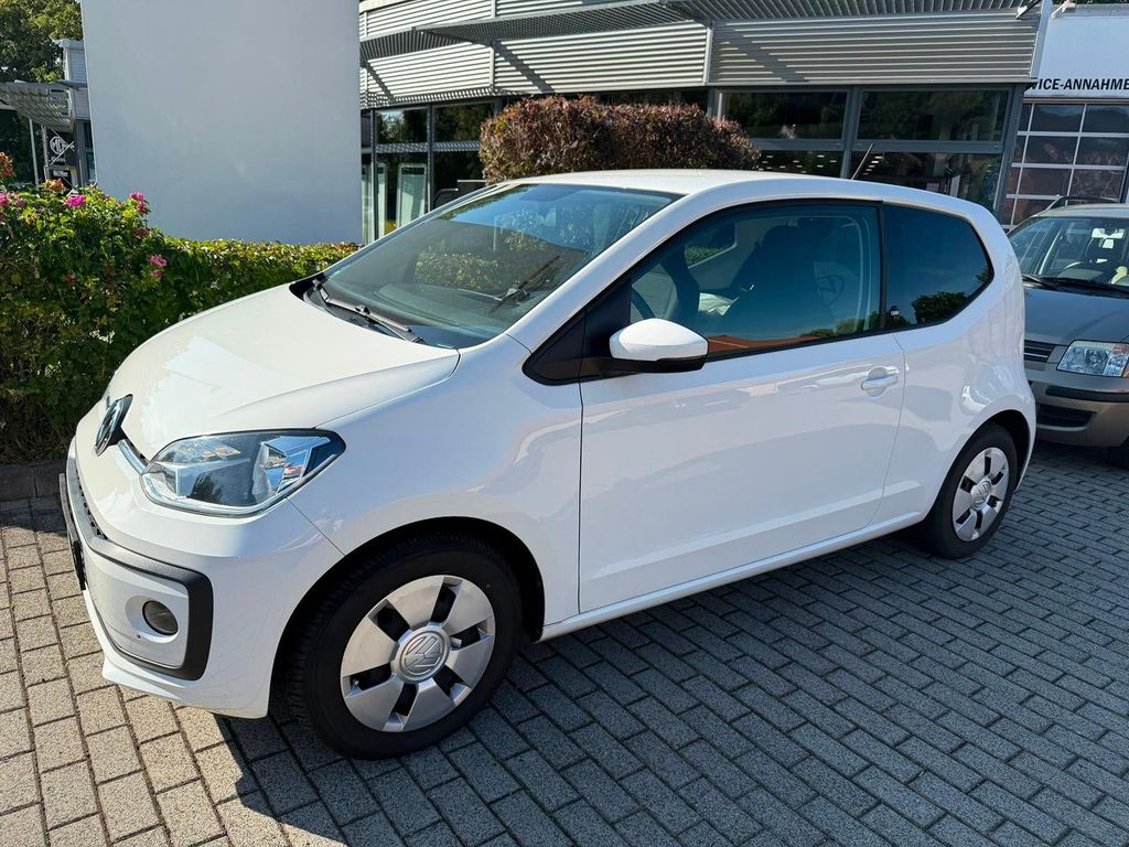 Image of Volkswagen up!