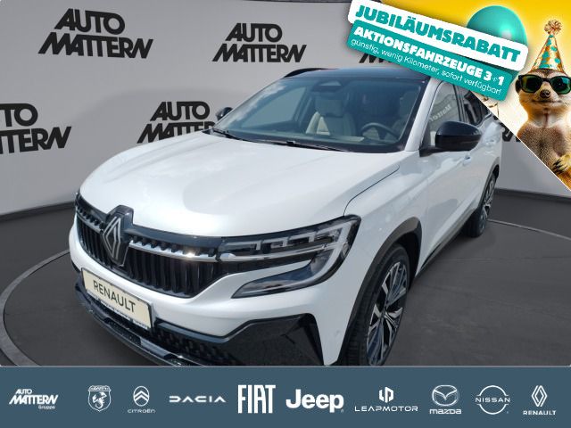 Renault Espace Iconic Full Hybrid Harman Kardon/Glasdach