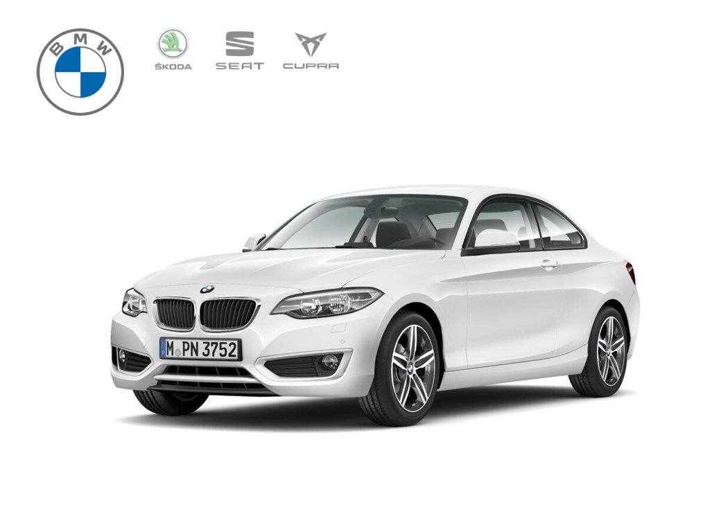 BMW 218