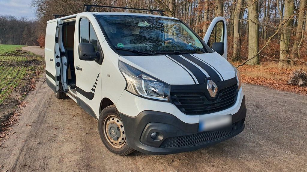 Image of Renault Trafic