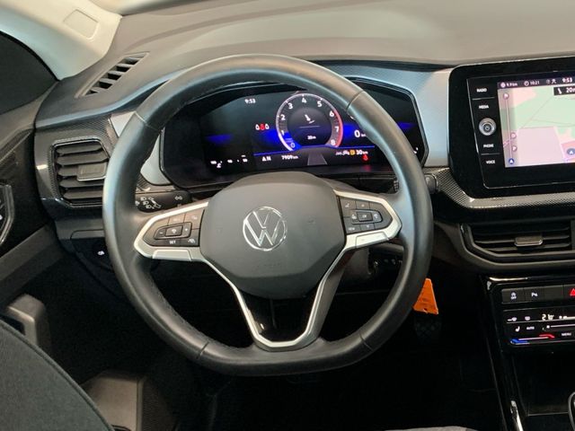 T-Cross 1.0 TSI LIFE LED+AHK+DCP+SITZHZG+ACC+PDC