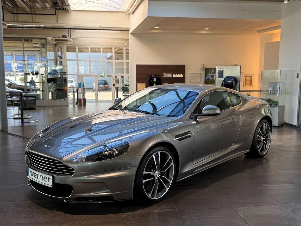 Angebot ansehen Aston Martin DBS