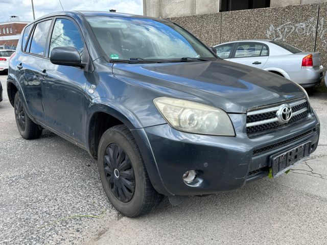 Toyota RAV4 2.2 D-CAT 4x4 Executive Leder / Navi