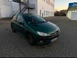 Peugeot 206 - Peugeot 206 in Magdeburg