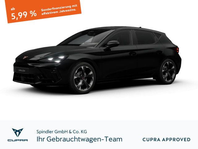 Image of Cupra Leon