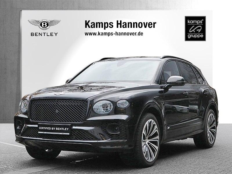 Bentley Bentayga V8 First Edition *NAIM*Blackline*
