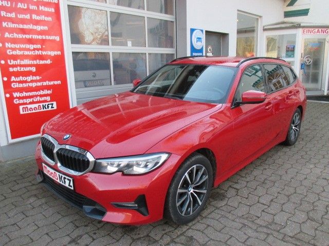 BMW 320 Baureihe 3 Touring 320 d Auto. Sport Line