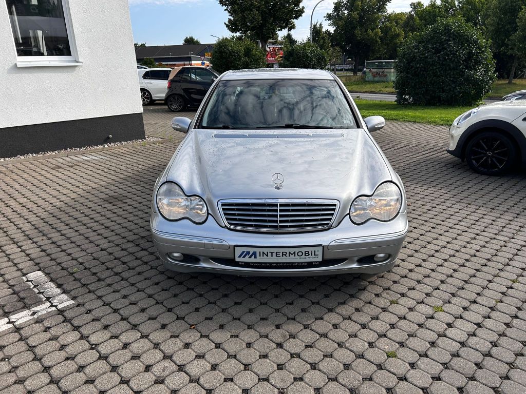 Mercedes-Benz C 200 Kompressor*Sitzheizung*Tempomat*