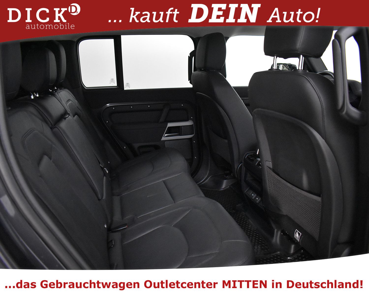LAND ROVER Defender 110 SE AWD >MEMO+LUFT+SHZ+LED+AHK+360°+ - Image 20
