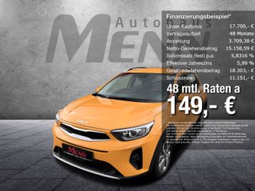 Kia Stonic 1.0T Vision Klimaautomatik