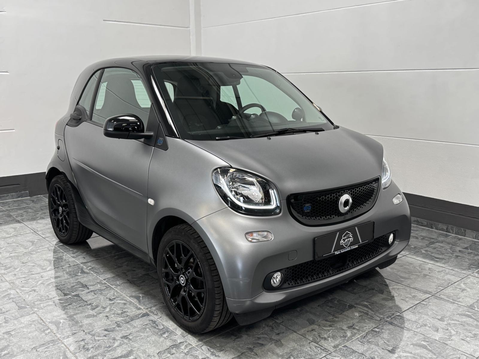 Smart ForTwo coupe electric drive / EQ