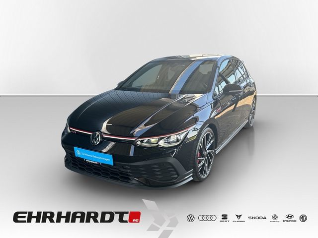 Volkswagen Golf VIII 2.0 TSI DSG GTI Clubsport DCC IQ-LIGHT