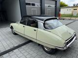 Citroën DS 20 Pallas Halbautomatik - Citroën DS: Limousine