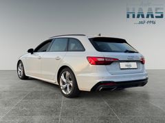 Fahrzeugabbildung Audi A4 Avant 35 TDI S line S-tr. Navi Sitzh 1Hand