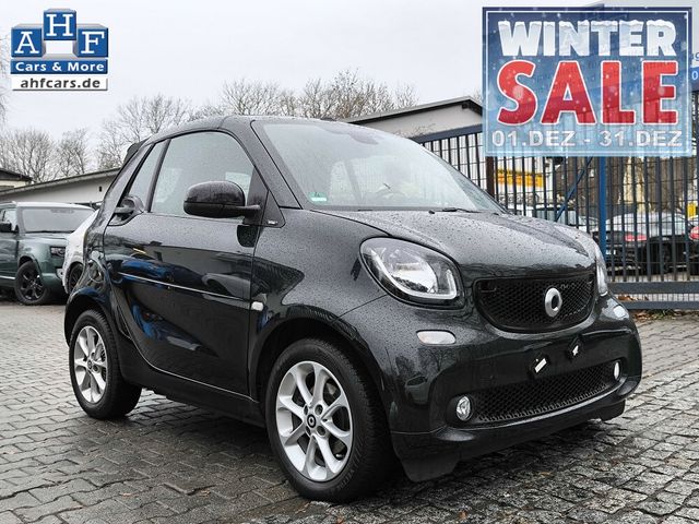 Smart ForTwo twinamic prime NAVI R-KAMERA AUTOMATIK