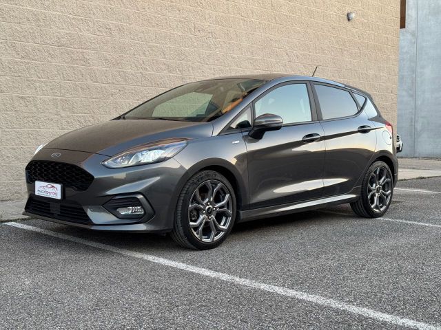 Ford Fiesta 1.0 Ecoboost 100 CV 5 porte ST-Line