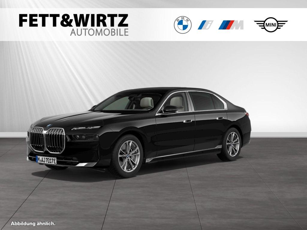 BMW 750 e xDrive FondEntertainment|SkyLounge|DA-Prof.