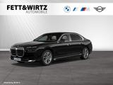 BMW 750e xDrive Lr. 1.215,- br. o.Anz. 27Mon/5`Km p. - BMW 750 Jahreswagen