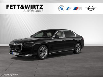 BMW Leasingangebot: BMW 750e xDrive FondEntertainment|SkyLounge|DA-Prof.