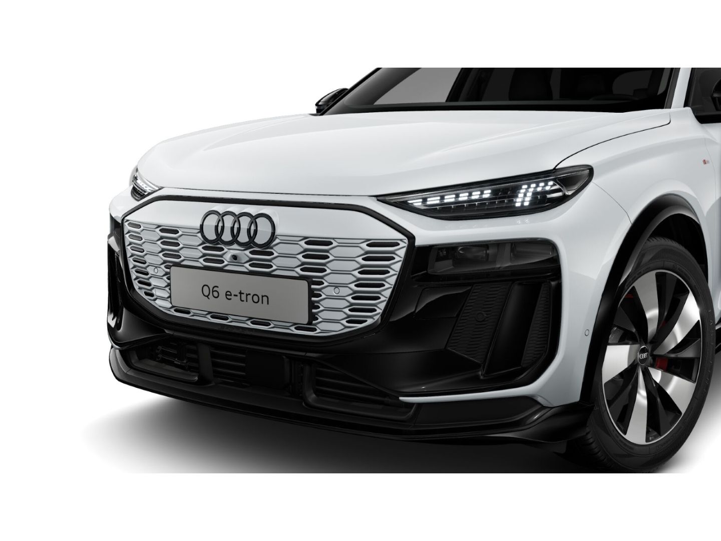Audi Q6 e-tron SUV S-Line performance Matrix 360°Kame imagem 2