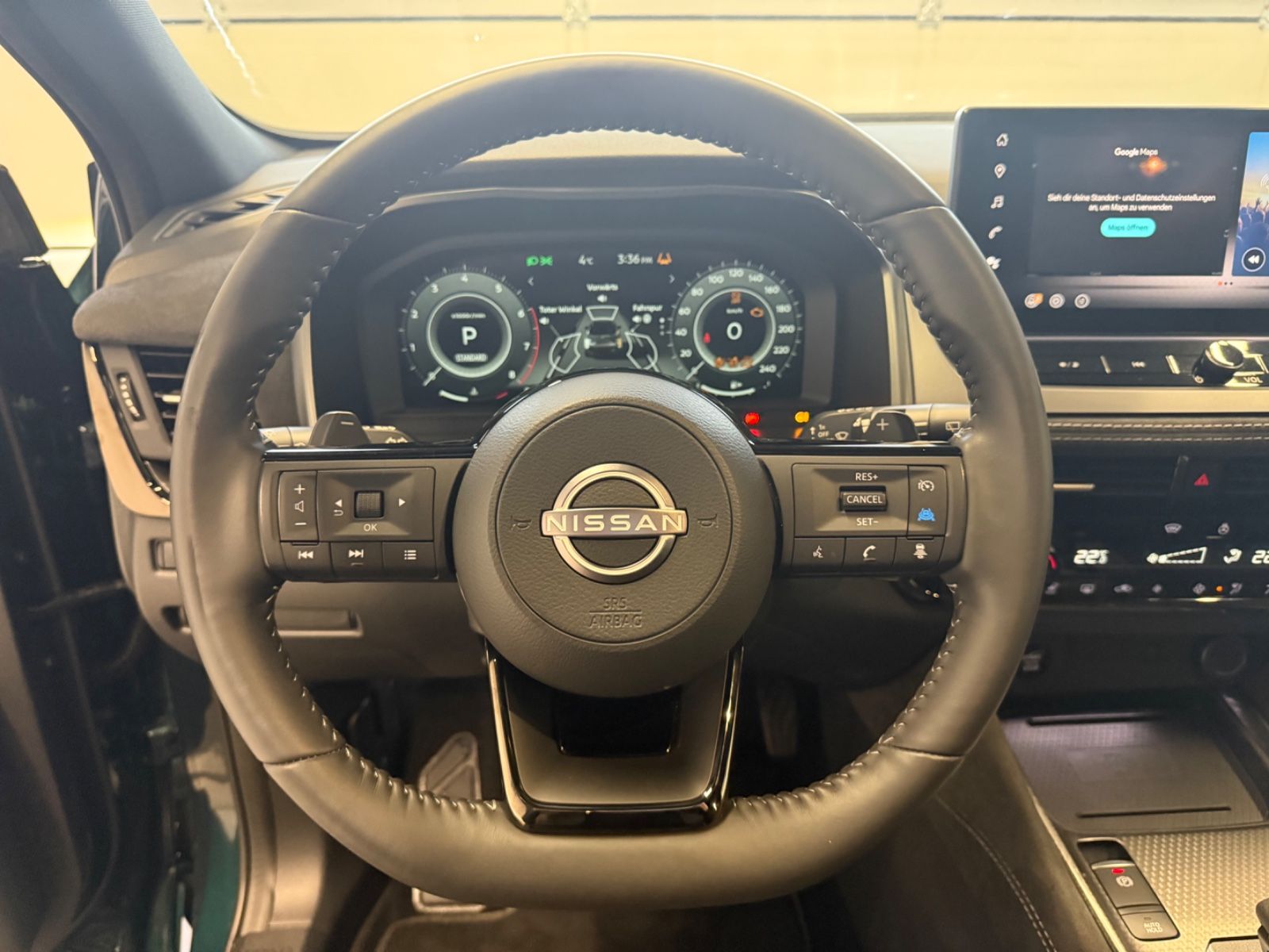 Fahrzeugabbildung Nissan Qashqai N-Design Komfort Paket Plus