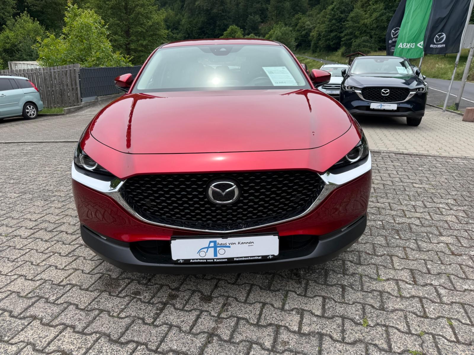 Mazda CX-30 Selection 2WD Sky-X 186PS