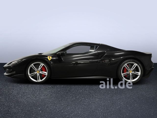 Ferrari 296 GTB Assetto Fiorano Paket Nero/Cioccolato