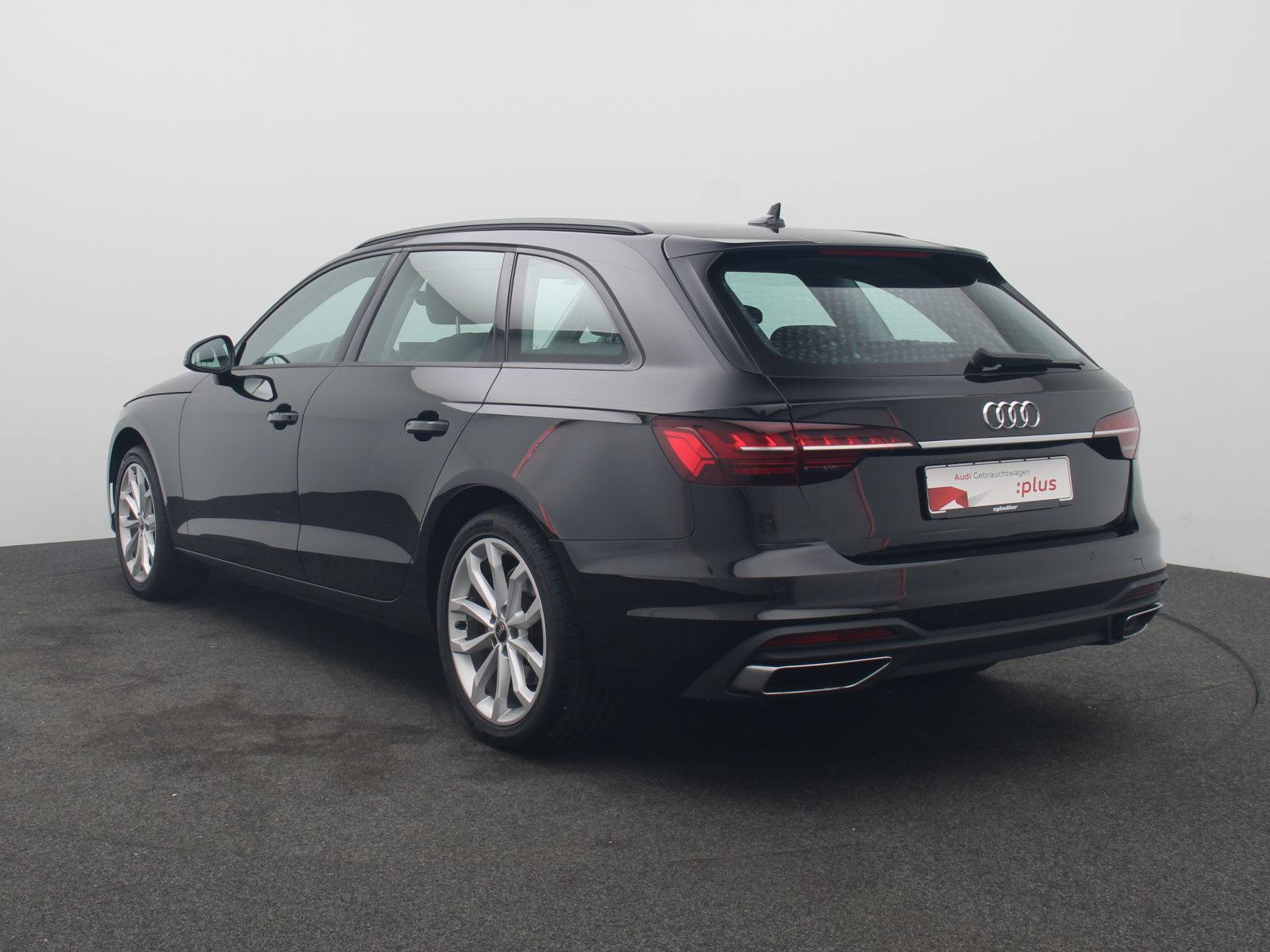 Audi A4 - Bild 5