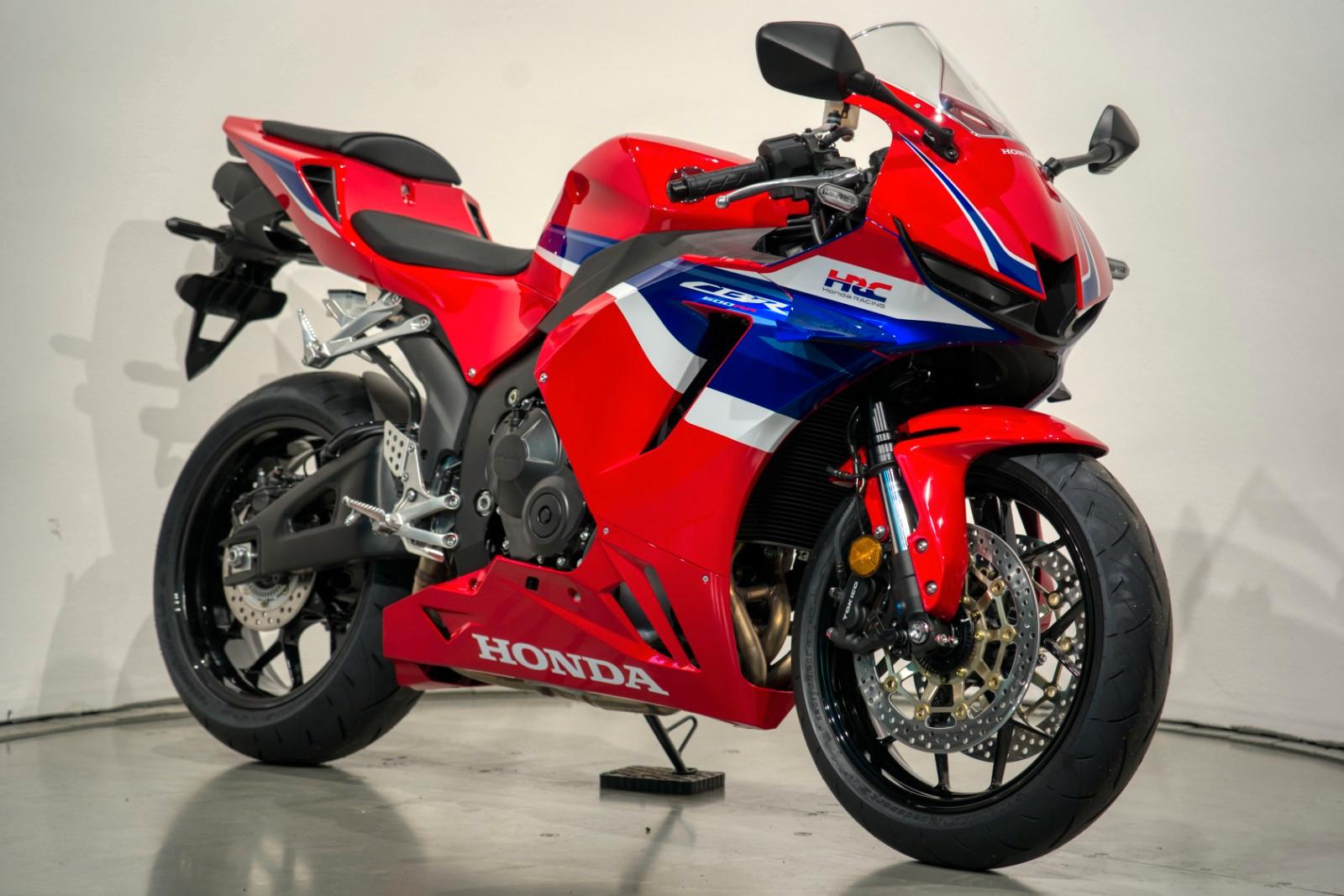 Honda CBR 600 RR *6 Jahre Garantie*Sofort Verfügbar*