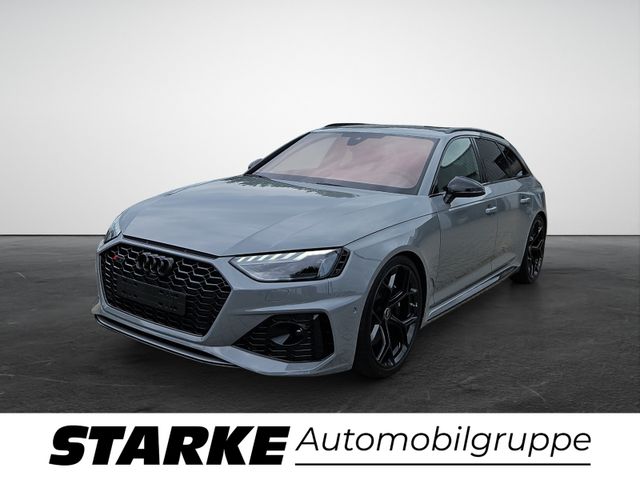 Audi RS 4 Avant tiptronic quattro RS competition plus