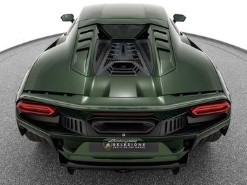 2025 Lamborghini TEMERARIO 缩略图 22
