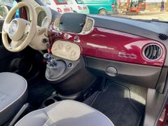 Fahrzeugabbildung Fiat 500 1.0 Hybrid Lounge KLIMA PDC SHZ CARPLAY ALU