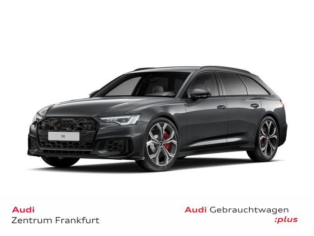 Audi S6 Avant TDI quattro tiptronic Matrix-LED B&O Na