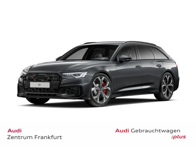 Audi S6 Avant TDI quattro tiptronic Matrix-LED B&O Na