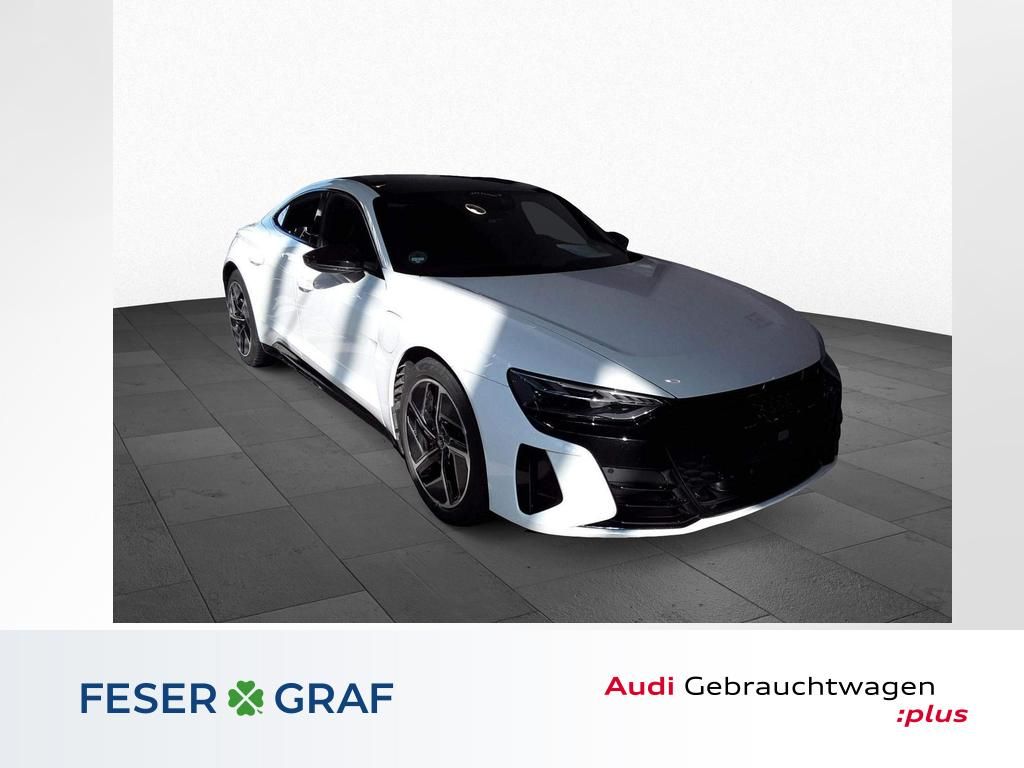 Audi e-tron GT quattro 350 kW HuD KAMERA 21ZOLL