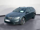Skoda Octavia Combi 2.0 TDI RS SHZ STH PDC KAMERA MATR - Skoda Octavia: Standheizung