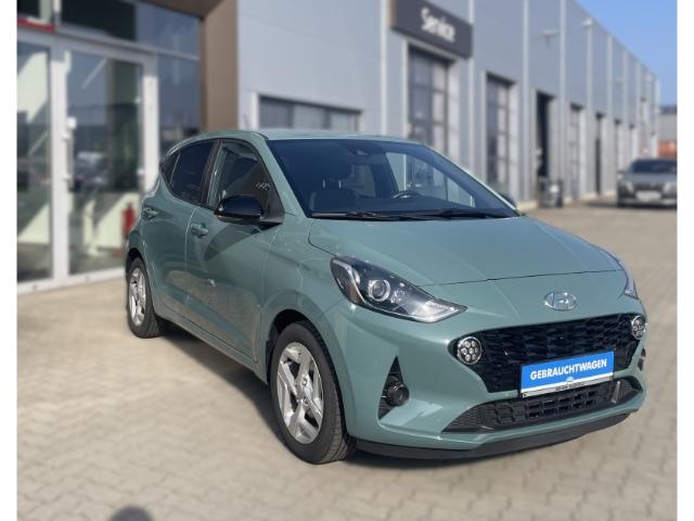 Hyundai i10 Trend *Lenkradheizung *Sitzheizung *Apple Ca