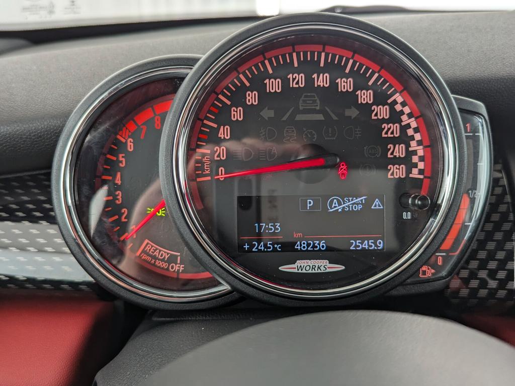 MINI John Cooper Works